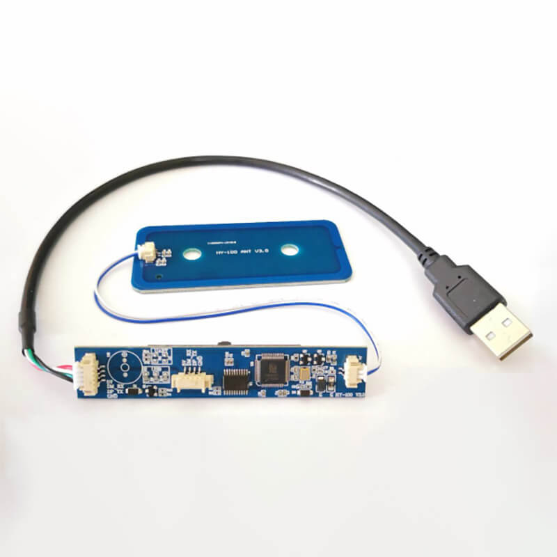 博奥智能身份证安全模组：全兼容05系SAM模块+安卓/iOS/Linux跨平台SDK