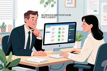 多业态经营无忧，博奥系统全流程数字化管理